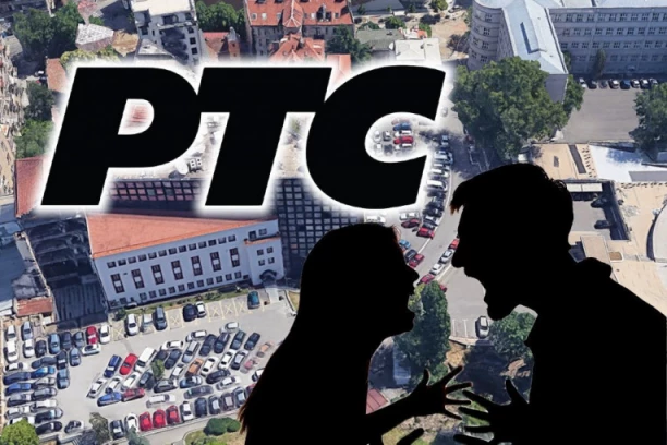 UREDNICA RTS IZBAČENA IZ KUĆE! Dobila hitnu zabranu prilaska vanbračnom suprugu