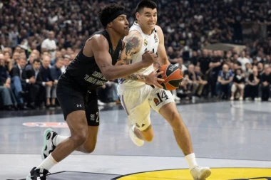 NEMA KRAJA MALERIMA: Ključan košarkaš se ponovo povredio