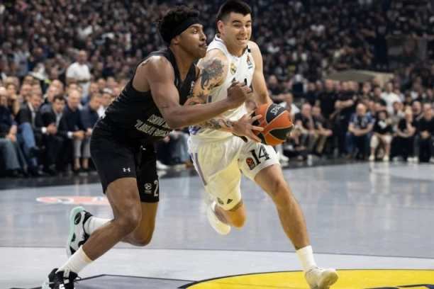 NEMA KRAJA MALERIMA: Ključan košarkaš se ponovo povredio