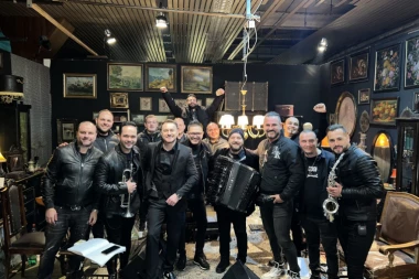 Samo Bob vratio iz zaborava veliki hit Sinana Sakića!