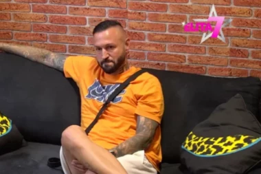 ŠA NE PRESTAJE DA MOLI VANJU ZA DRUGU ŠANSU: Reper (43) spreman zbog ljubavi da se menja iz korena!