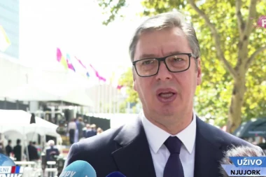 VUČIĆ SE OBRATIO IZ NJUJORKA! Kurti je krenuo u jednu od poslednjih operacija čišćenja Srba sa Kosova!