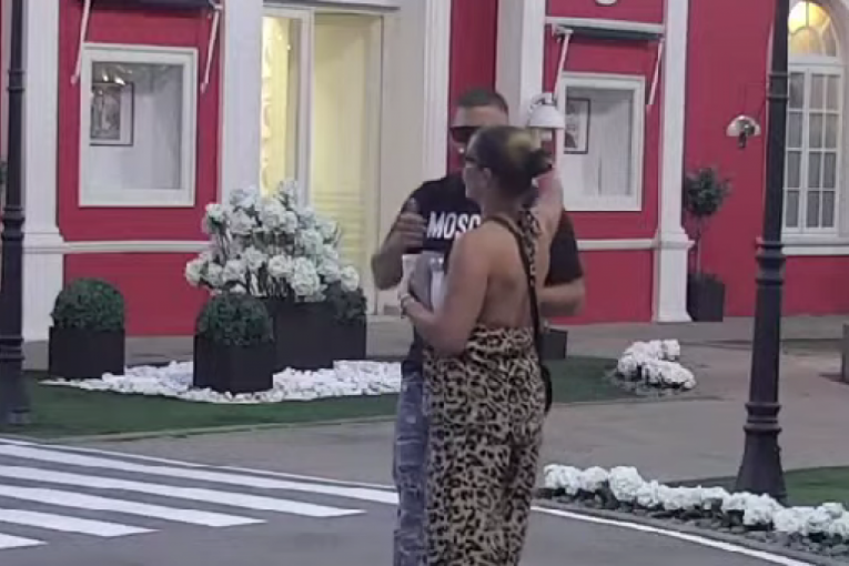 Milena Kačavenda i Sanjin Horvat