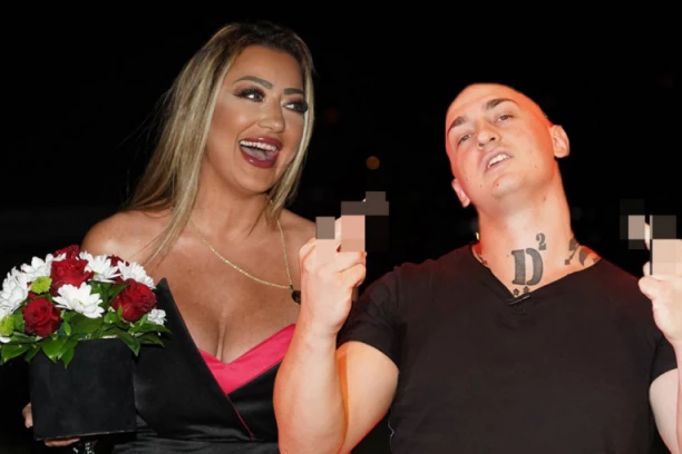 SVE VIŠE ZADRUGARKI POVEZANO SA DESINGERICOM: Sandra Rešić otkrila kakav je skandalozni reper!