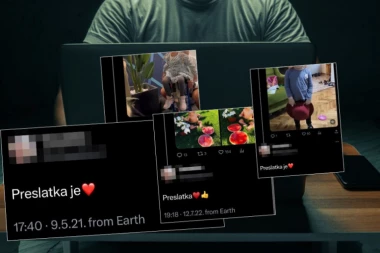 "IPAK JE OVO MALO VIŠE BOLESNO"! Poznati Tviteraš našao se na udaru korisnika zbog neprimerenog komentarisanja dece! (FOTO)