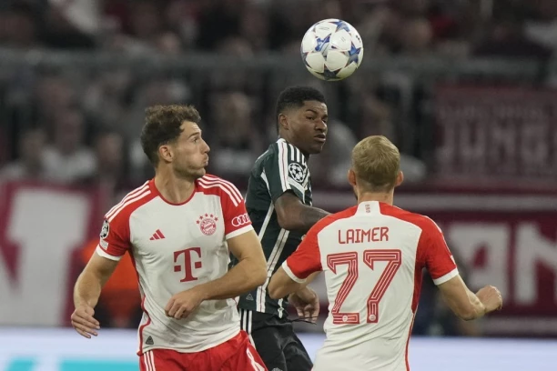 GOLEADA U MINHENU: Ubedljiva pobeda Arsenala, vicešampion Evrope jedva izvukao bod! (VIDEO)