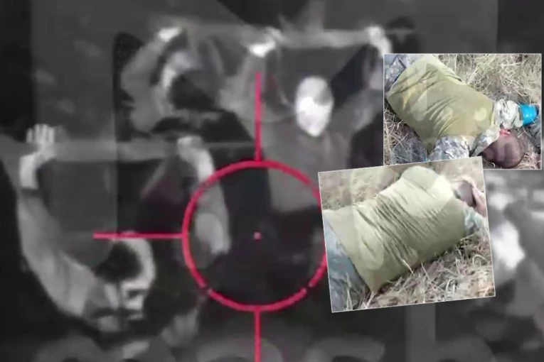 UKRAJINSKI VOJNICI SE PREDAJU! Preko posebne frekvencije kontaktirali Ruse, spustili oružje i legli na zemlju! (VIDEO)