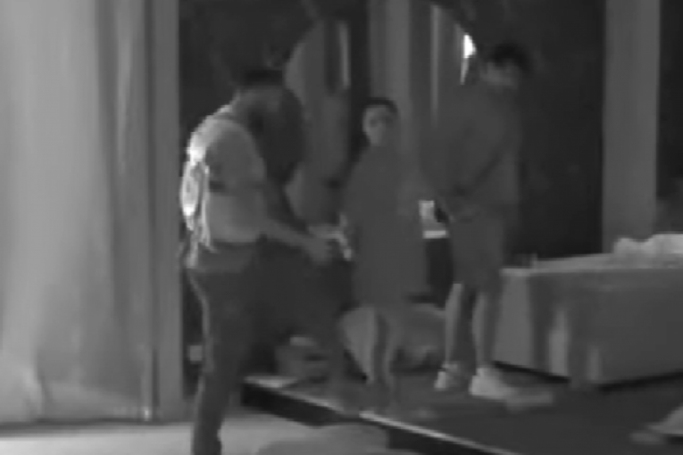 Elita Zadruga 7 svadja Marija Malivuk i Čuburac