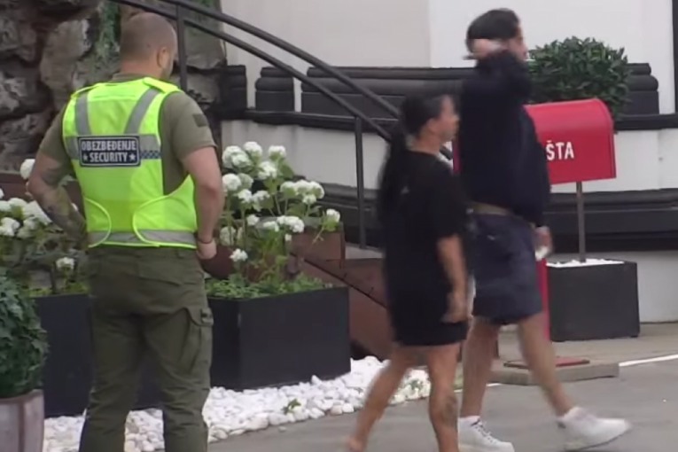 Elita Zadruga 7 svadja Marija Malivuk i Čuburac