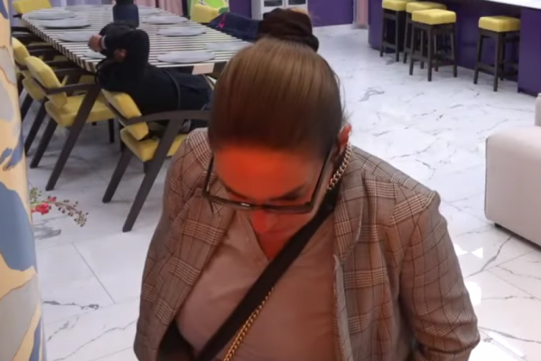 MIlena Kačavenda i Uroš Stanić svadja Zadruga 7 Elita