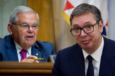 VELIKI SKANDAL TRESE AMERIČKI SENAT: Lobirao za lažnu državu Kosovo, udarao na Srbiju i Vučića, a sada je ISPLIVALA ISTINA NA VIDELO! (FOTO)