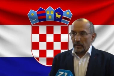 DNO DNA! Hrvati dostigli novi stepen ludila - OPTUŽUJU SRBE ZA GENOCID U DRUGOM SVETSKOM RATU! (VIDEO)