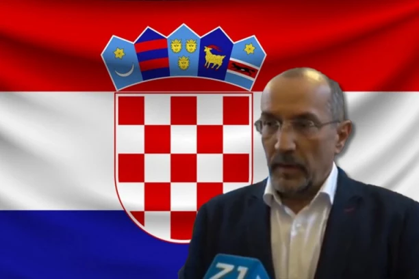 DNO DNA! Hrvati dostigli novi stepen ludila - OPTUŽUJU SRBE ZA GENOCID U DRUGOM SVETSKOM RATU! (VIDEO)