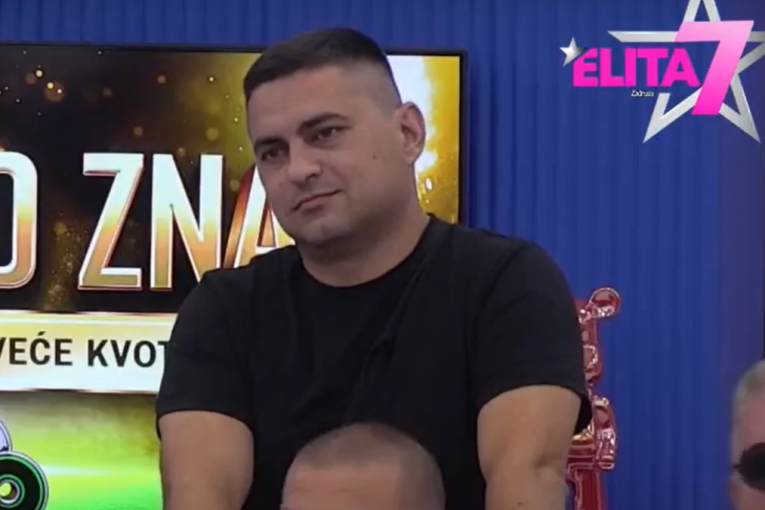 Zadruga 7 Elita Miljana Kulić i Bebica