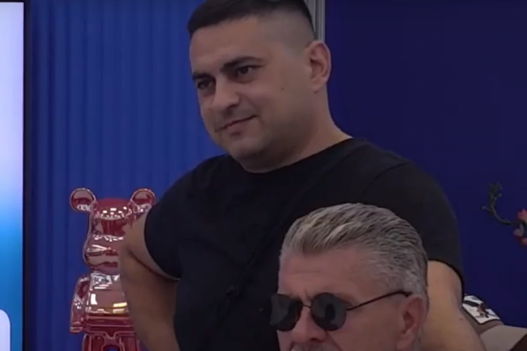 Zadruga 7 Elita Miljana Kulić i Bebica