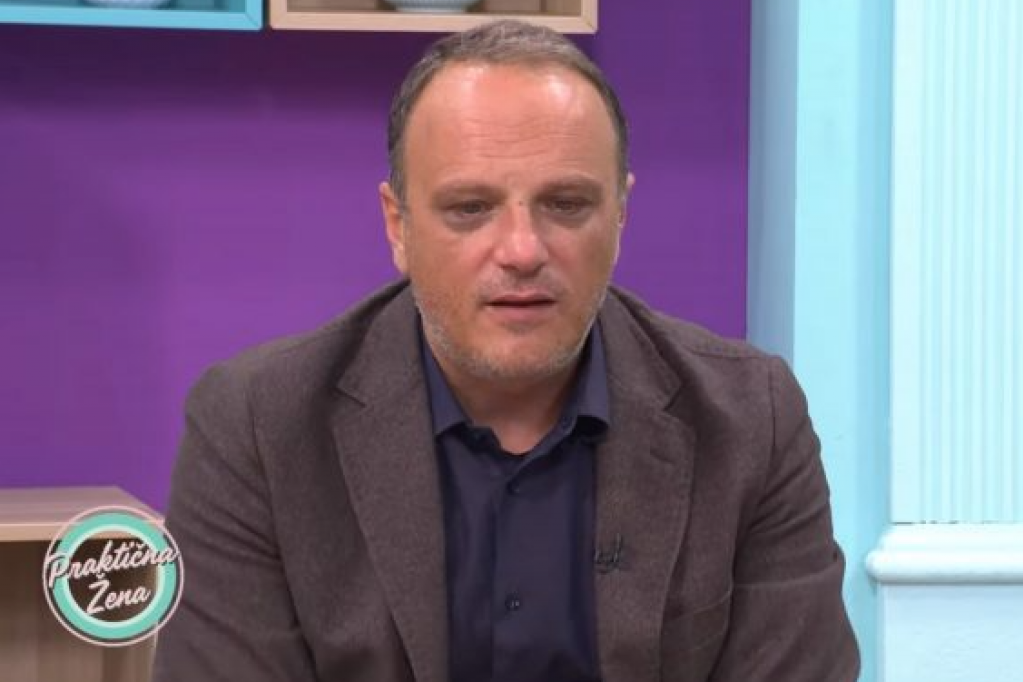 Slaviša Ćurović glumac