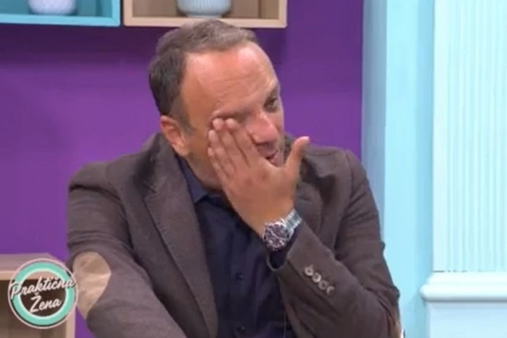 Slaviša Ćurović majka