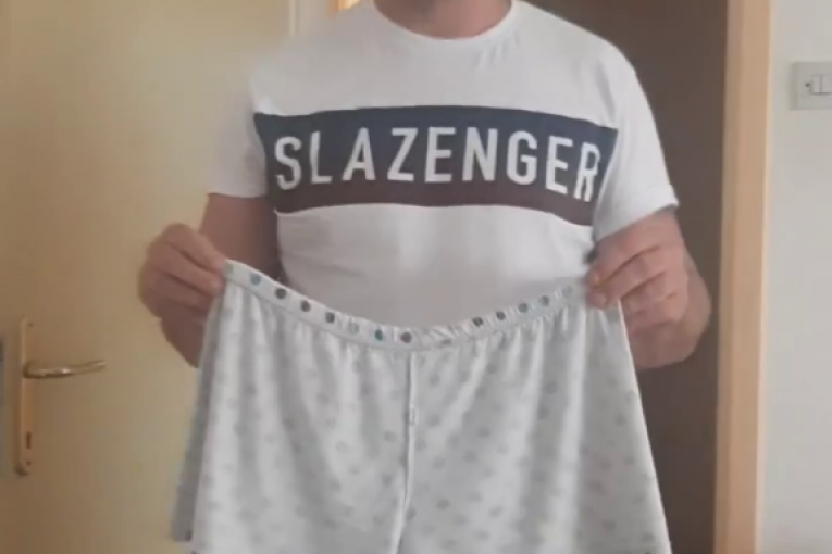 Marija Kulić gaće zadruga 7