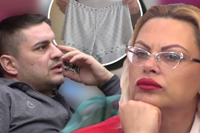 Bebica i Marija Kulić gaće