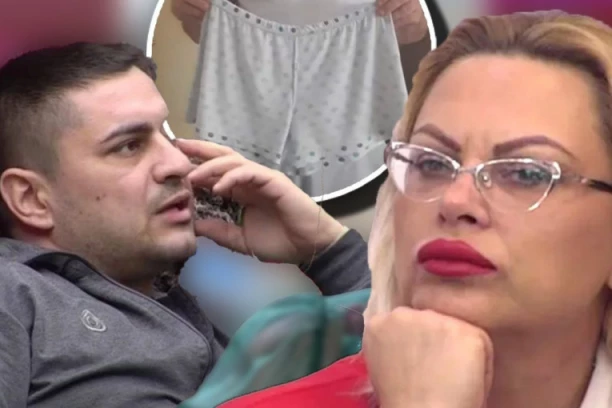 KOD NJEGA SU OSTALE INTIMNE STVARI MARIJE KULIĆ: Isplivao snimak iz STANA BLUDA, razotkriveno kod koga je zaboravila DONJI VEŠ (VIDEO)