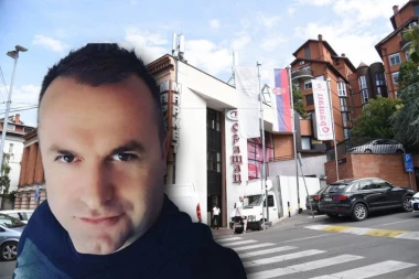 JE L STE ČULI ZA MENE, JA SAM FUDBALER, STALNO SAM U NOVINAMA: Ovako se Koroman BAHATIO u kraju gde je PRETUKAO devojku! (FOTO)