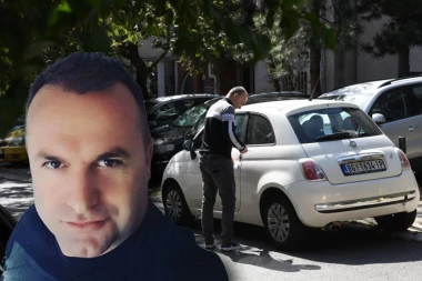 PREDSTAVIO SAM SE KAO POLICIJA, ANA ME JE PUSTILA UNUTRA, A ONDA... Evo kako se Ognjen Koroman branio pred istražiteljima: Uhapšen zbog nasilja nad devojkom, pa ŠOKIRAO!