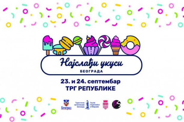 BEOGRAĐANI, ZASLADITE SE I BUDITE HUMANITARCI! Najslađi ukusi Beograda uz humanitarni cilj 23. i 24. septembra na Trgu republike