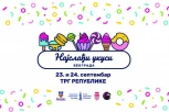 BEOGRAĐANI, ZASLADITE SE I BUDITE HUMANITARCI! Najslađi ukusi Beograda uz humanitarni cilj 23. i 24. septembra na Trgu republike