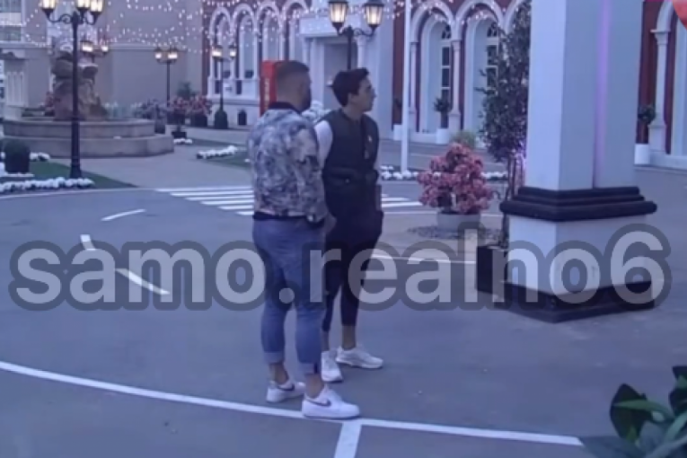 Sanjin Horvat Elita Zadruga 7