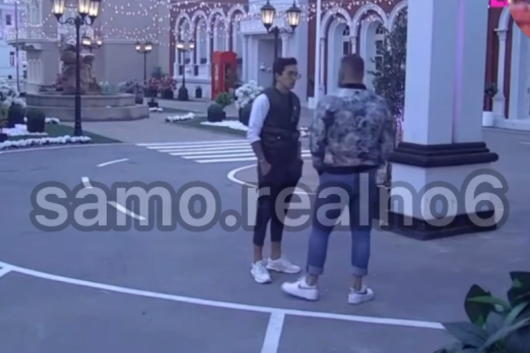 Sanjin Horvat Elita Zadruga 7