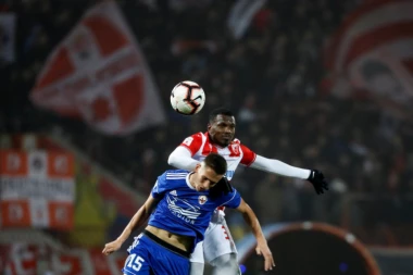 POVRATAK: Ne može bez srpske prestonice - predstavljaće dodatnog aduta u borbi za šampionski pehar! (FOTO GALERIJA)