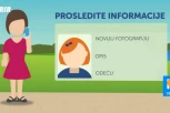 KADA NESTANE MALOLETNIK, OVA INFORMACIJA SE HITNO EMITUJE! Danas stupio na snagu pravilnik o obaveštavanju javnosti pri nestanku maloletnih lica