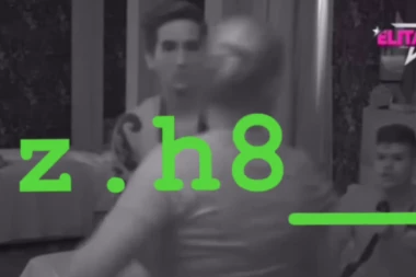 KAČAVENDA SE ZALETELA NA UROŠA: Jedva je sprečili da ne PREBIJE mladog takmičara "Elite" (VIDEO)