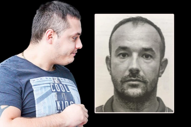 SNIMAK LIKVIDACIJE "KAVČANINA" NA VRAČARU BELIVUK ČUVAO U BUNKERU NA STADIONU! Na isti način ubijen i "škaljarac" ispred vile na Krfu!