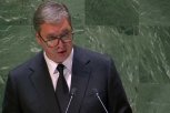 "VUČIĆ ZASLUŽUJE PRIZNANJE, GOVORI REALNIJE I HRABRIJE OD DRUGIH": Švajcarski "Veltvohe" impresioniran porukama predsednikovog obraćanja u UN