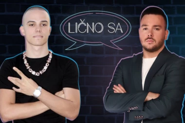 "VODIM MILICU PAVLOVIĆ NA KAFU, KAD NE MOŽE S***" Vojažu stigla šok poruka usred emisije, odmah izvadio TELEFON i sve javno pročitao! (VIDEO)