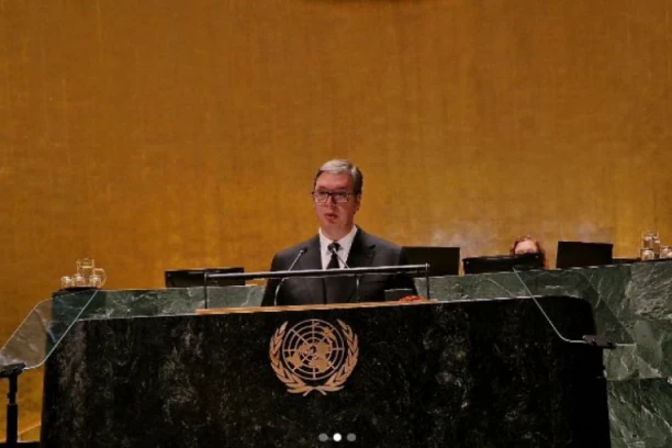 ZELENSKI, PAVEL, KRALJ ŠPANIJE, PA VUČIĆ! Evo kada se tačno obraća predsednik Srbije na Generalnoj skupštini Ujedinjenih nacija u Njujorku!