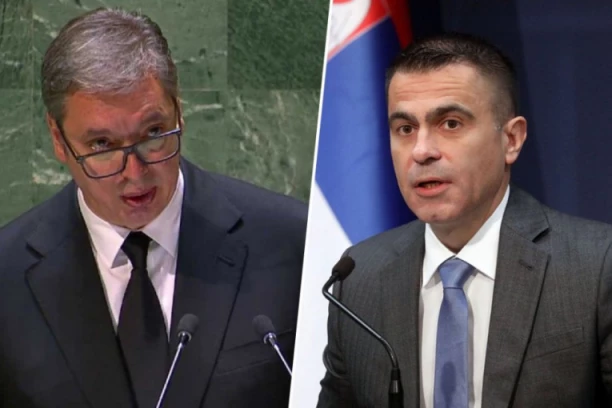 Milićević: Srbijo, budi ponosna na Vučića!