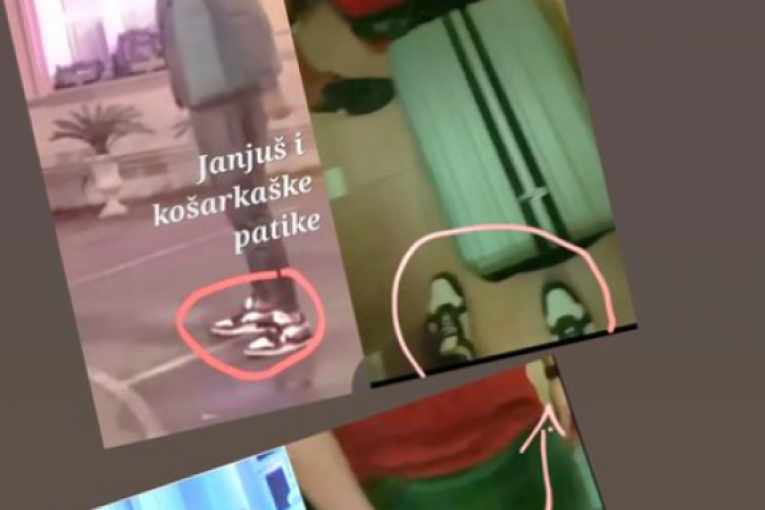 Slike sa Bebicinog storija