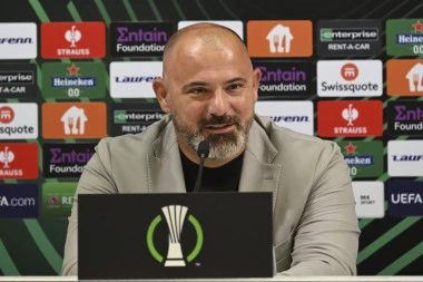 STANKOVIĆ I PEŠIĆ PRED ČUKARIČKI: Znamo kakva im je filozofija, biće drugačije jer se poznajemo