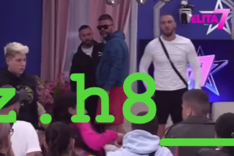 Ša nasrće na Uroša Stanića