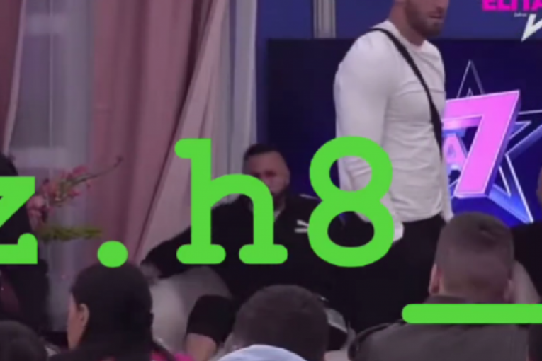 Ša nasrće na Uroša Stanića