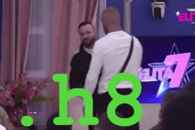 Ša nasrće na Uroša Stanića