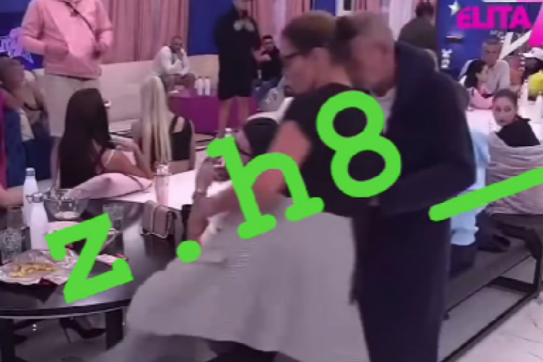 Milena Kačavenda i David Romano Čuburac