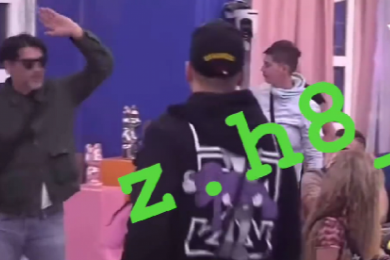 Milena Kačavenda i David Romano Čuburac