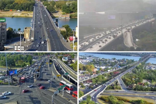 POČEO JUTARNJI ŠPIC! U Takovskoj kolone, a izbegavajte i OVE delove grada! (FOTO)