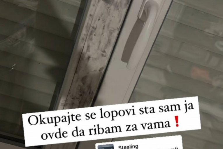 Uki Q Instagram lopovi