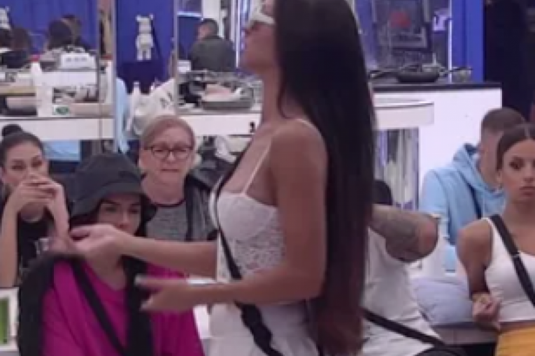 Slađa Lazić Zadruga 7