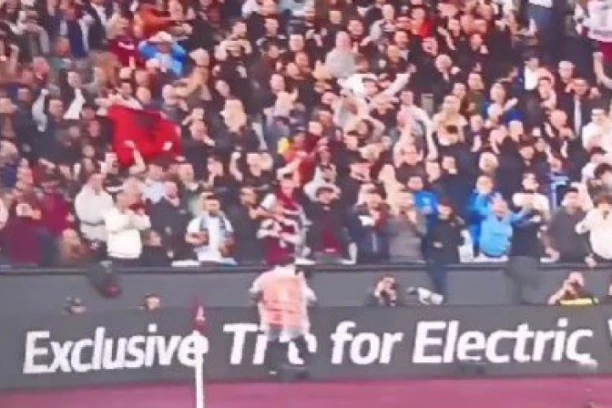 OVO JE MNOGIMA PROMAKLO! Neviđeni SKANDAL u Londonu! Sramna PROVOKACIJA Albanaca, veliki PROPUST Engleza! (FOTO)