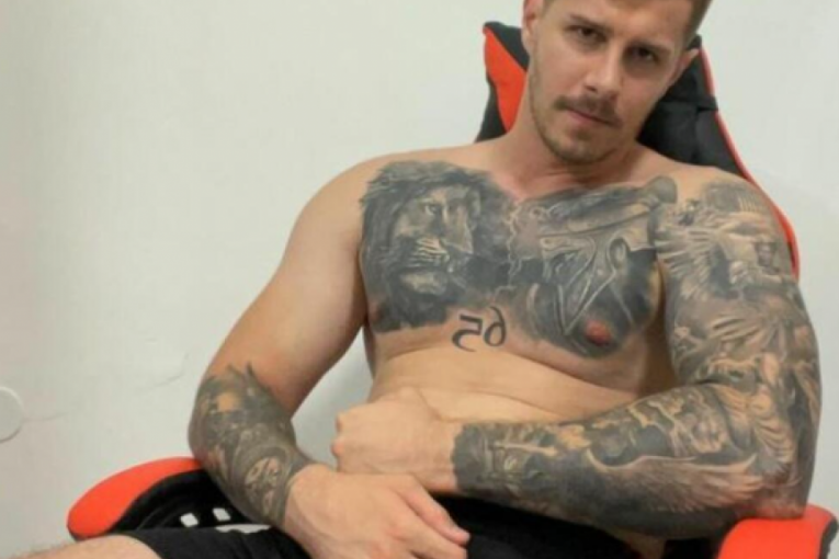 Mihailo Janjušević Onlyfans